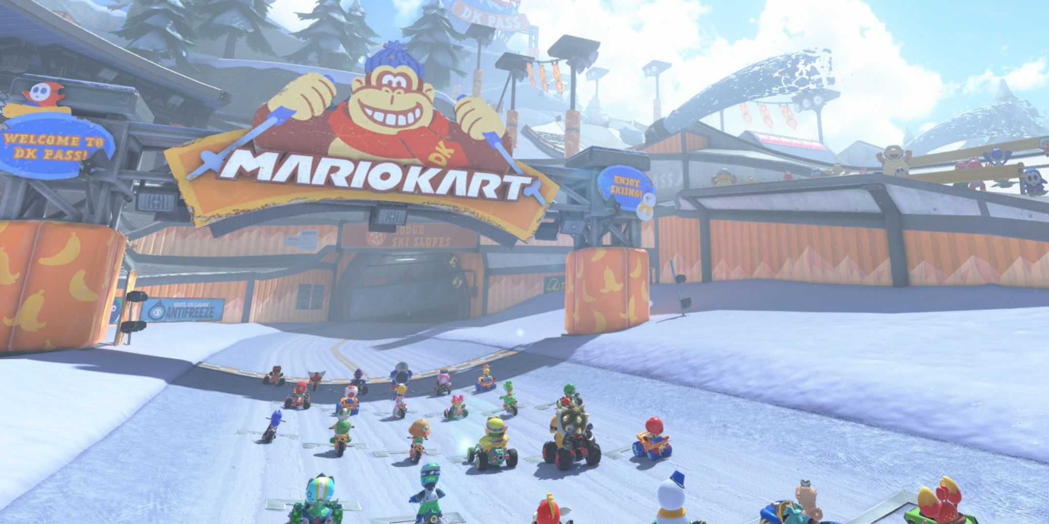 Mario Startingline Sorry, Mario, But Nintendo Switch 2 Launched With The Wrong Game