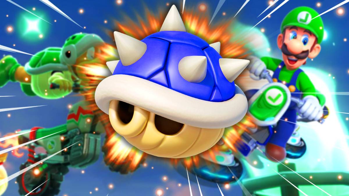 Doge Mario Every Way To Dodge A Blue Shell In Mario Kart World, Ranked