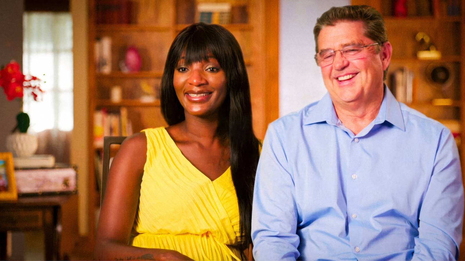 Mina Hasn't Reunited With Clayton & More Facts About Mark and Mina's ...