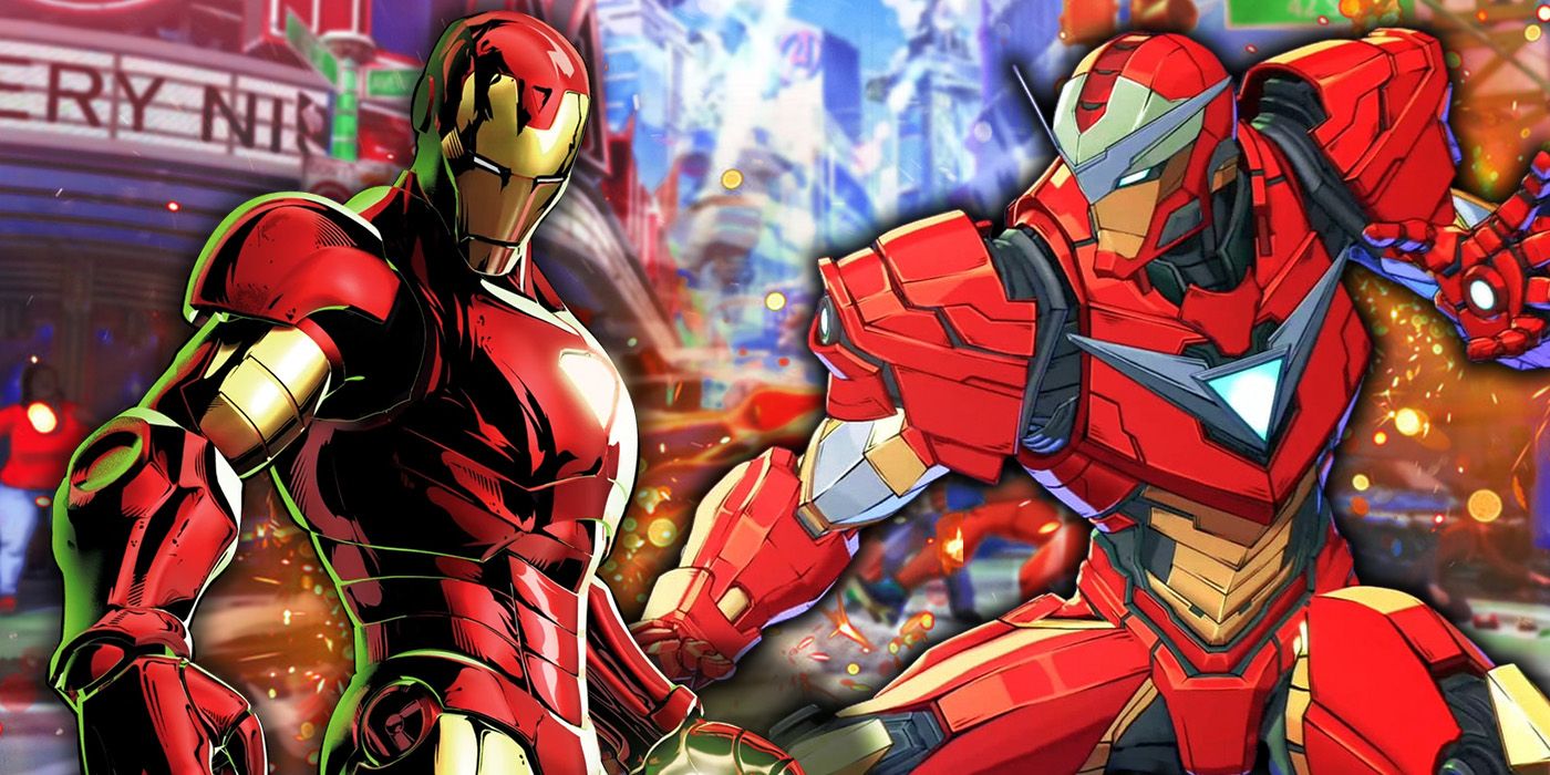 Marvel Tōkon: Fighting Souls Could Fill The Biggest Hole In