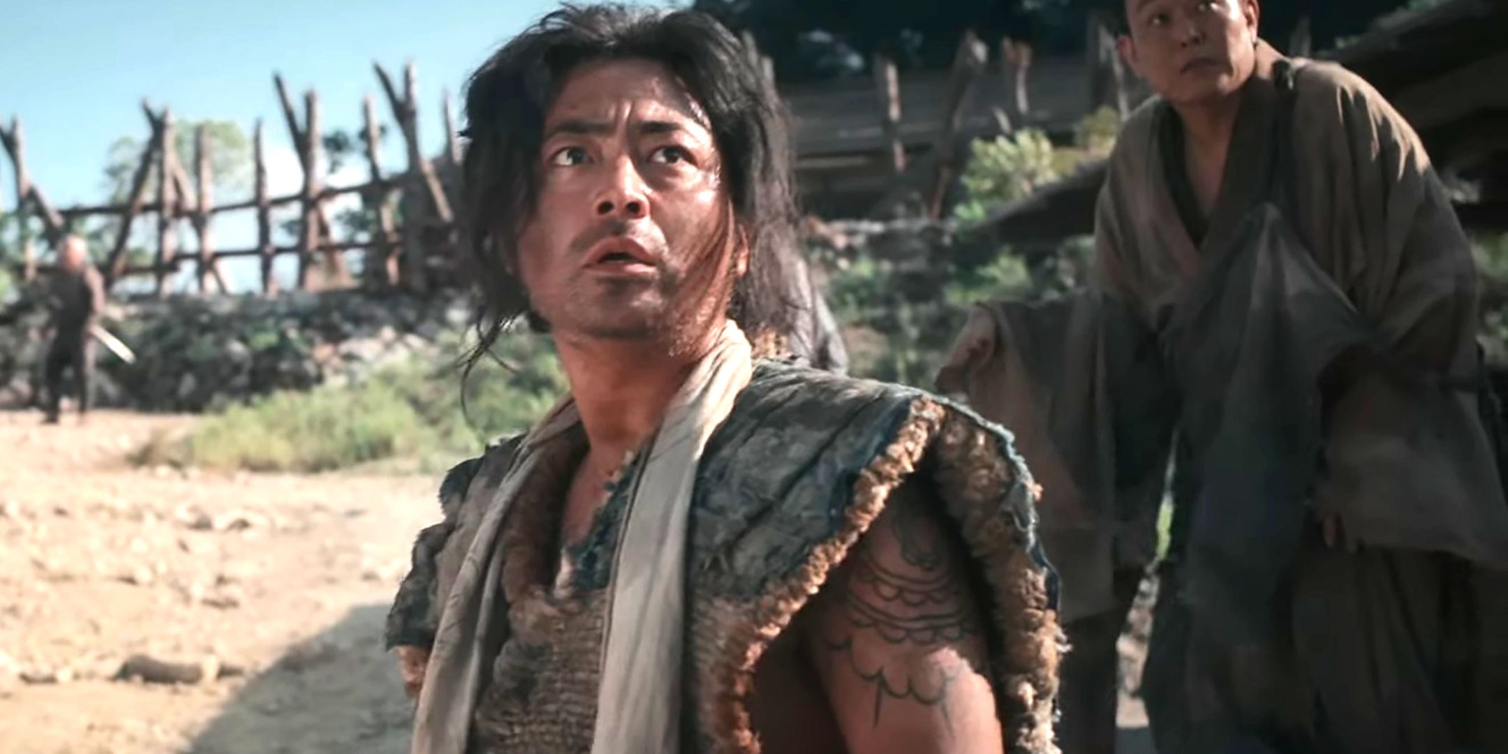 11 Rebels Review: This Combination Of Seven Samurai & Suicide Squad Had Me  In Awe Of Its Action & Practical Production