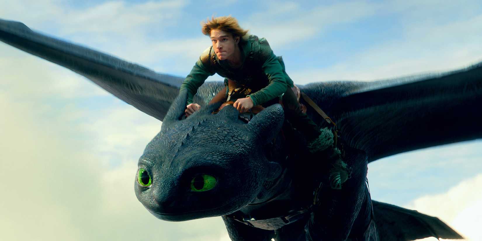 Live-Action How To Train Your Dragon Found Its Hiccup Through An In ...