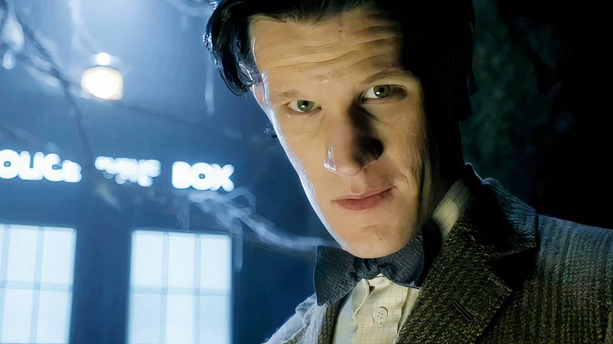 Doctor Who: Matt Smith's Cameo 14 Years After Original Episode Explained, image size:1200x675