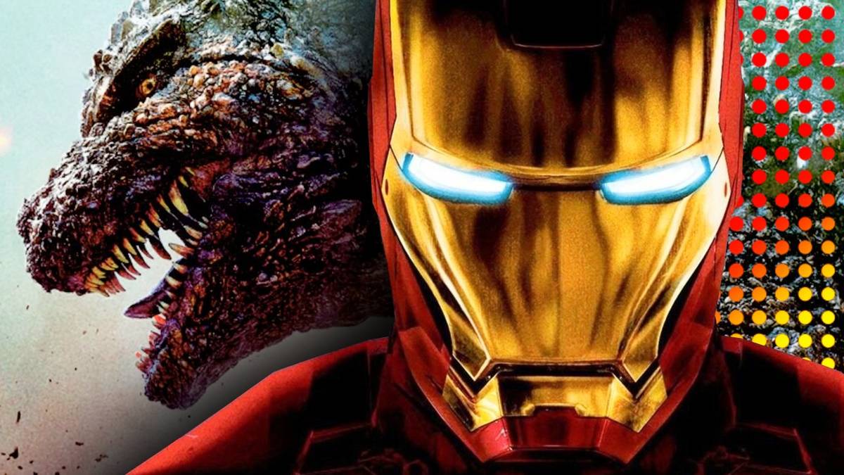 Marvel Just Officially Gave Godzilla His Own Iron Man Armor (Yes, Really!)