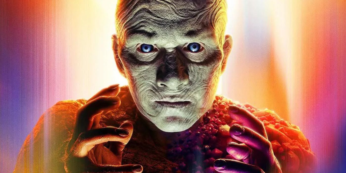 Metamorpho Poster in Superman