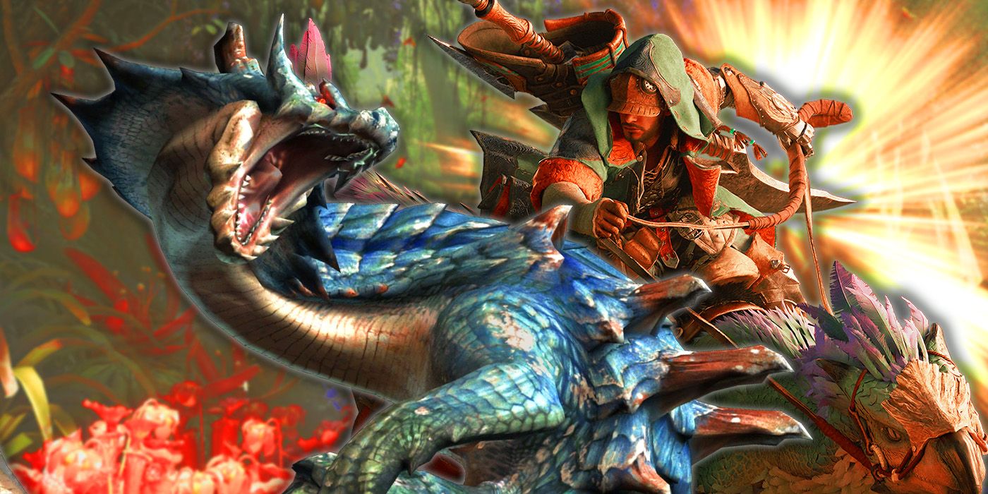 Capcom’s Latest Update Makes The State Of Monster Hunter Wilds Even ...