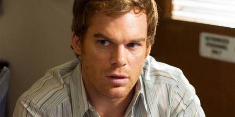 Michael C Hall in the Original Dexter Series