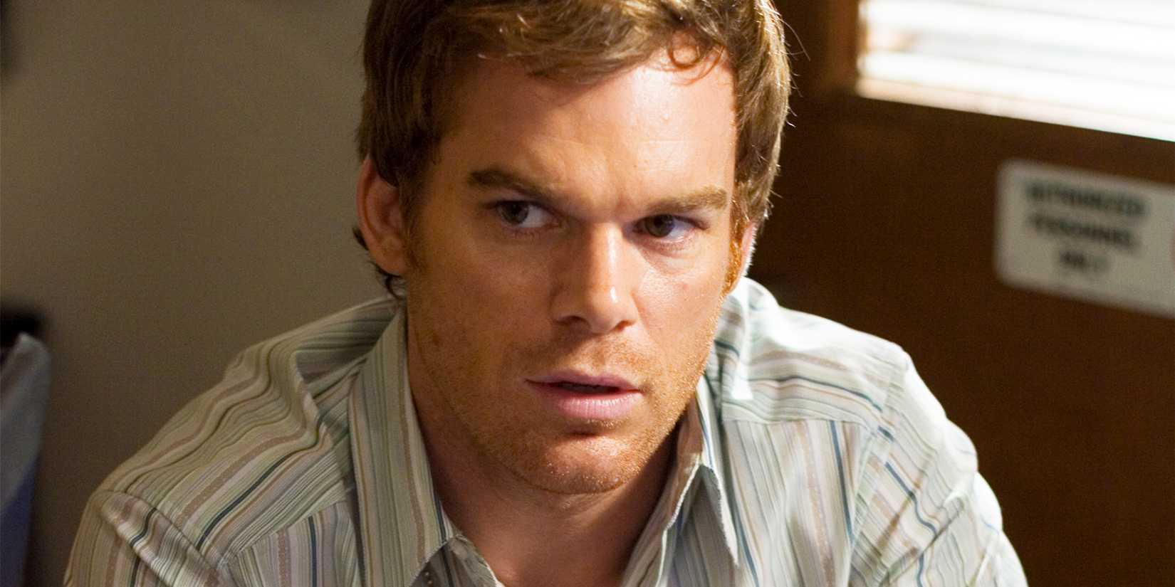 Michael C Hall in the Original Dexter Series