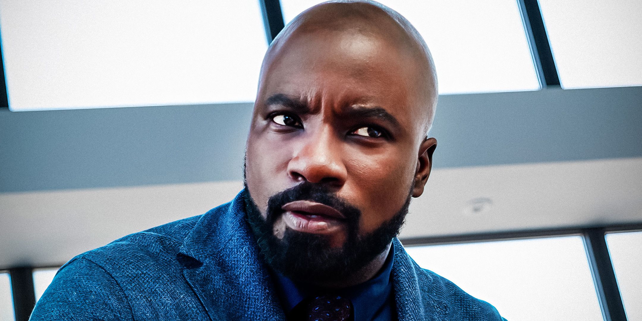 Mike Colter Reunites With Evil Creators For New CBS Series Cupertino