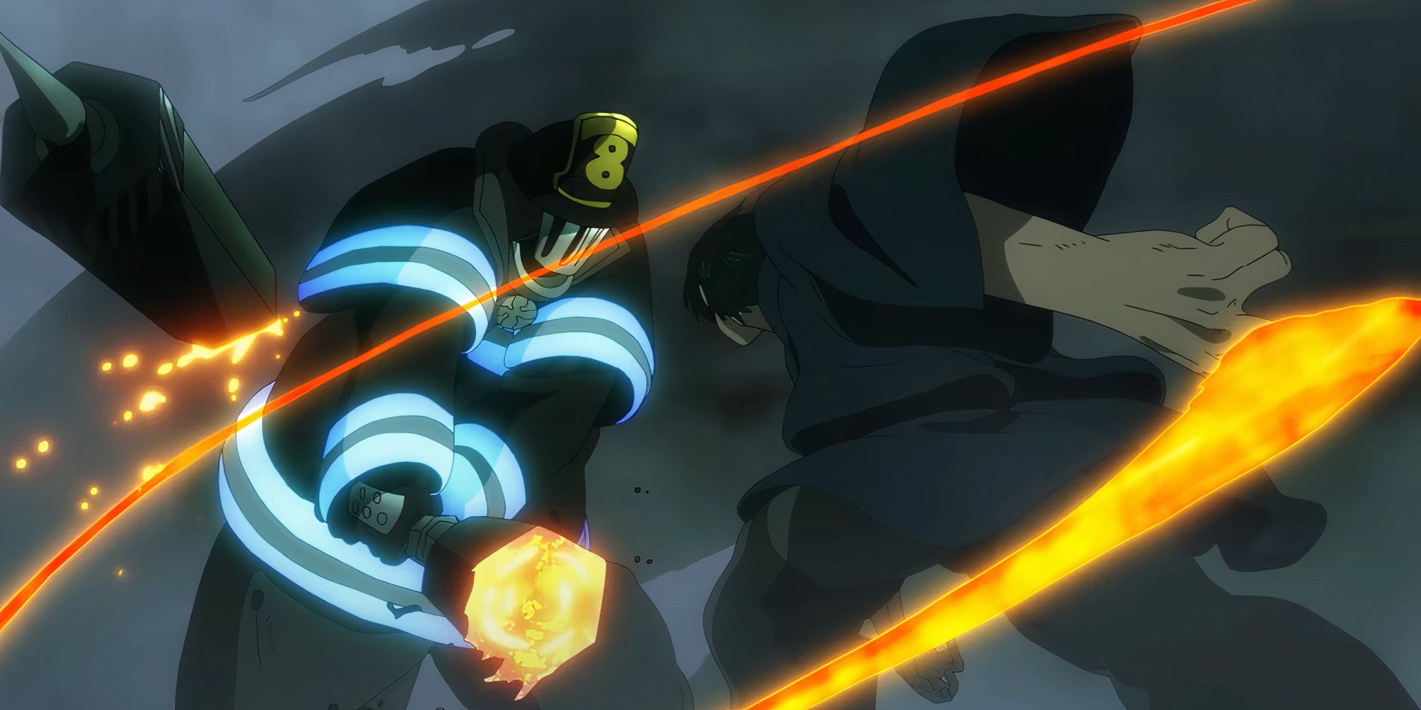 Fire Force: Benimaru Shinmon's Hybrid Pyrokinetic Abilities, Explained