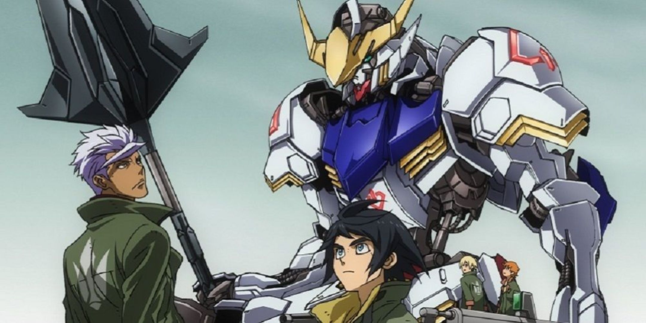 Gundam Iron-Blooded Orphans