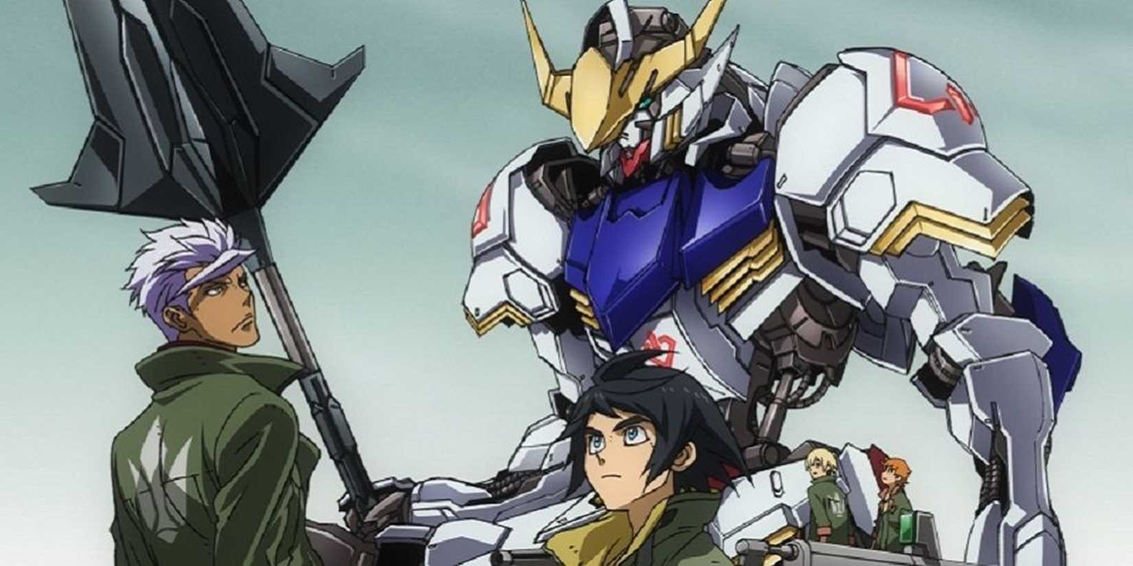 iron blooded orphans