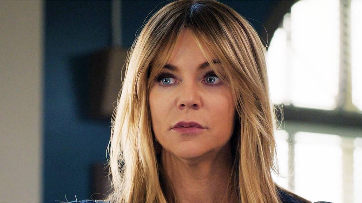 Morgan looking thoughtful in High Potential season 1, episode 9