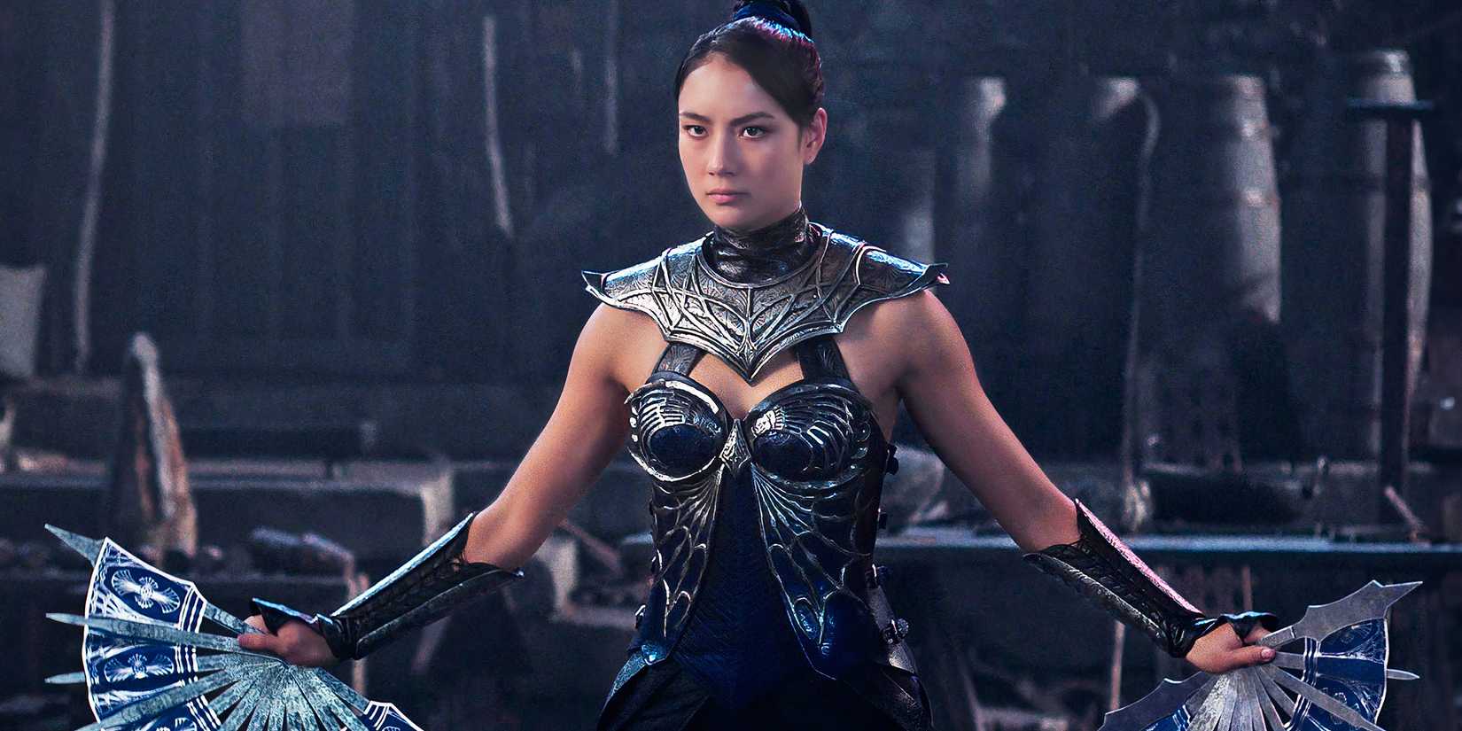 Kitana Could Be The Key To Earthrealm's Victory in Mortal Kombat 2