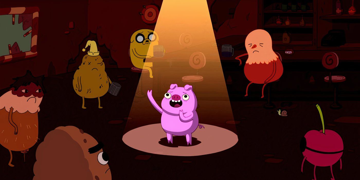 Adventure Time Is A Near-Perfect Show, But These 10 Episodes Are Hard ...