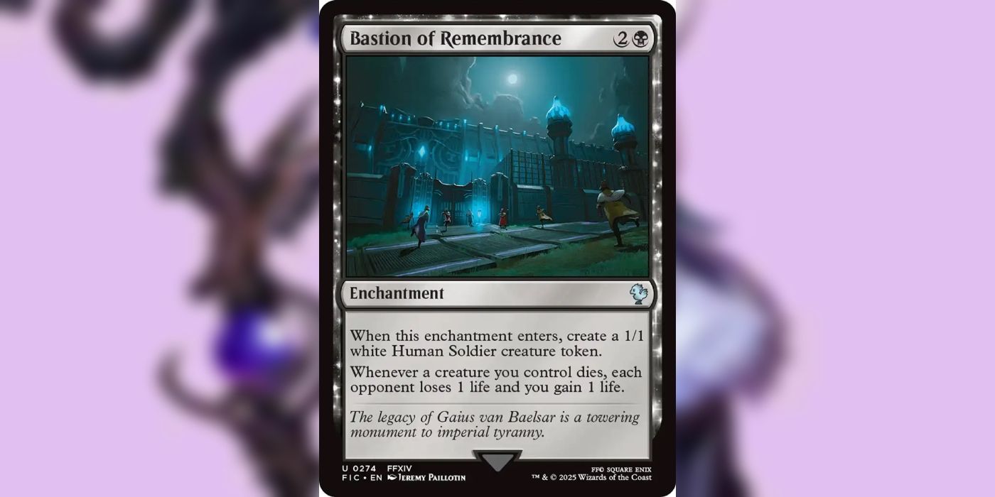 5 Upgrade Cards For MTG Final Fantasy's Scions & Spellcraft Deck (& 5 Cards  To Cut)
