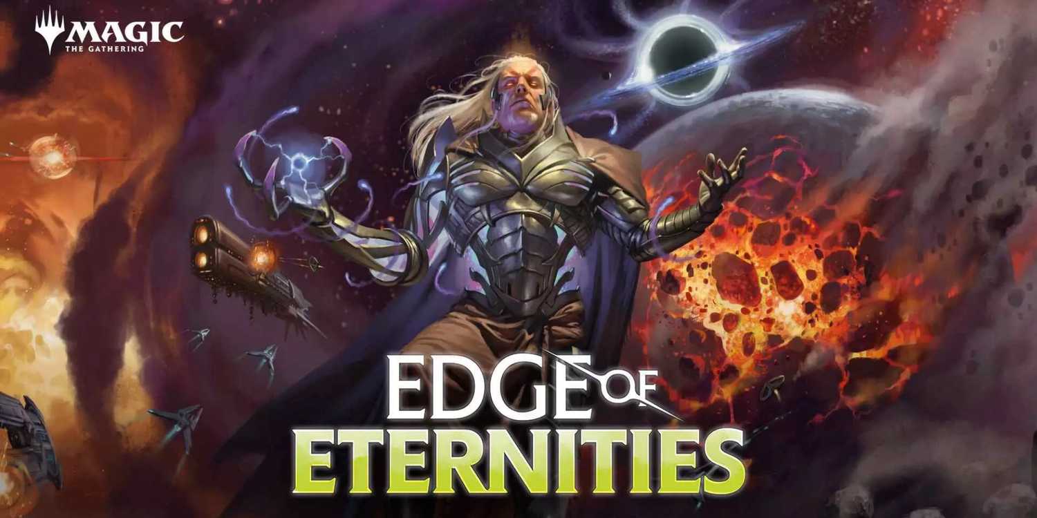 Magic: The Gathering Exclusively Reveals Two New Cards For Edge Of Eternities Magic: The Gathering Exclusively Reveals Two New Cards For Edge Of Eternities