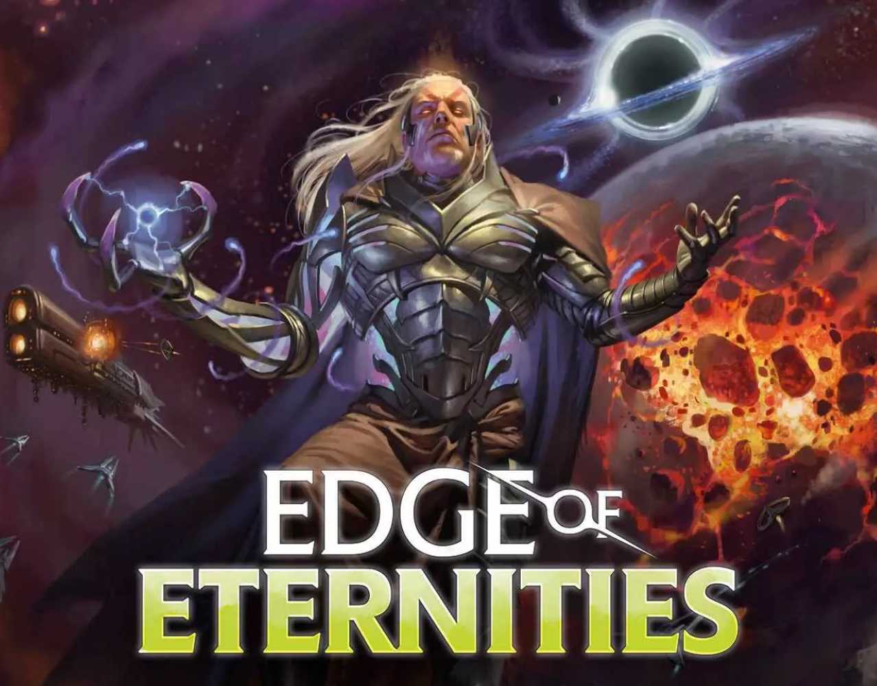 Magic: The Gathering | ScreenRant Magic: The Gathering | ScreenRant