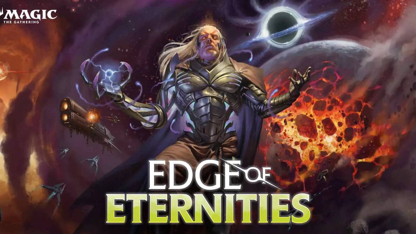 mtg edge of eternities full art cards Magic: The Gathering Magic: The Gathering: Edge of