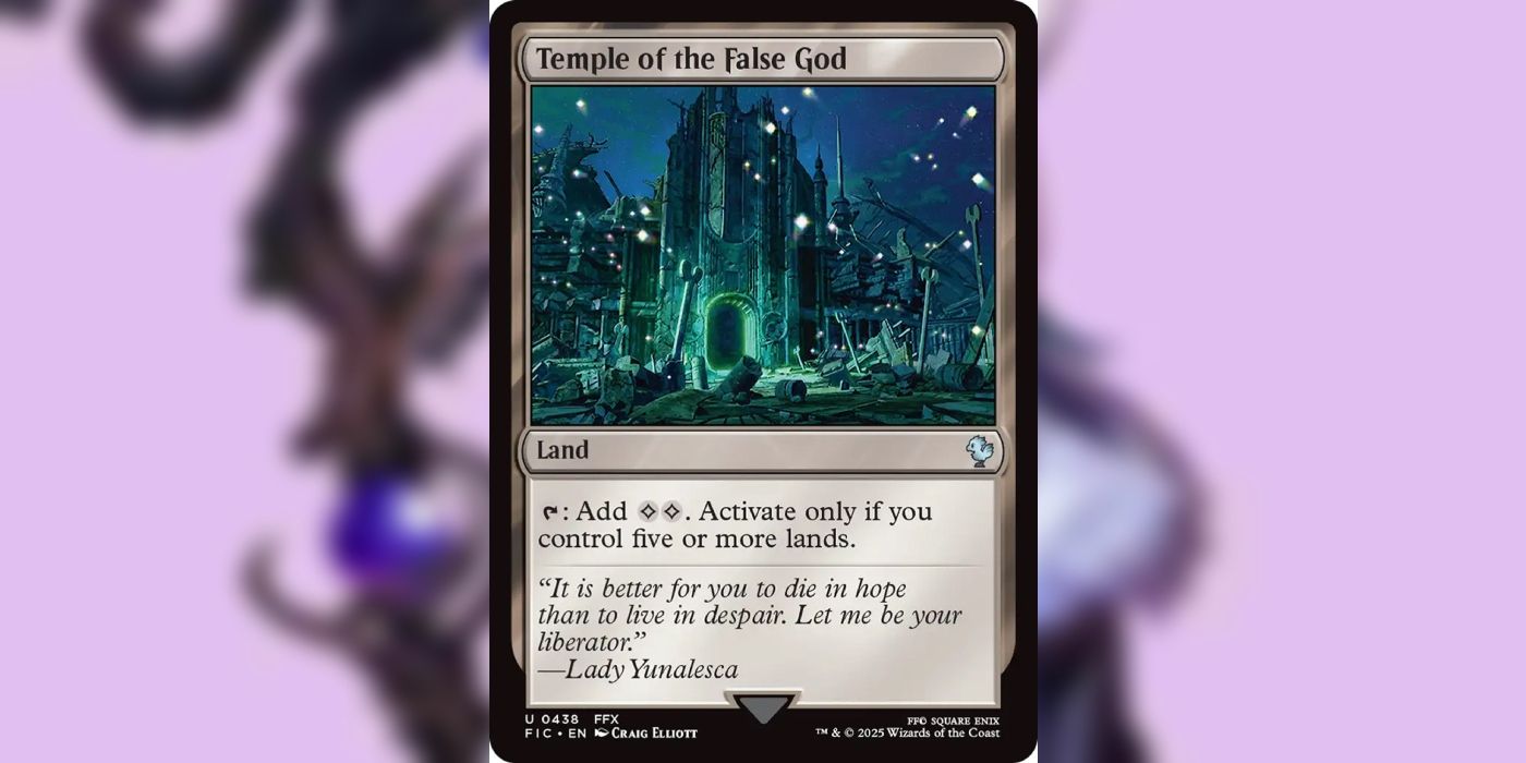 5 Upgrade Cards For MTG Final Fantasy's Scions & Spellcraft Deck (& 5 Cards  To Cut)