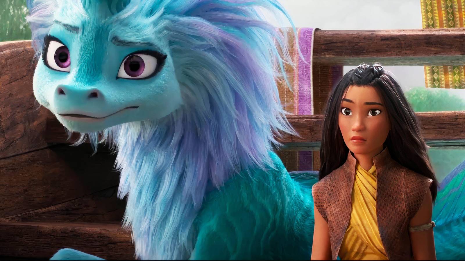 Mulan & Raya And The Last Dragon Exist In The Same Universe: Theory ...