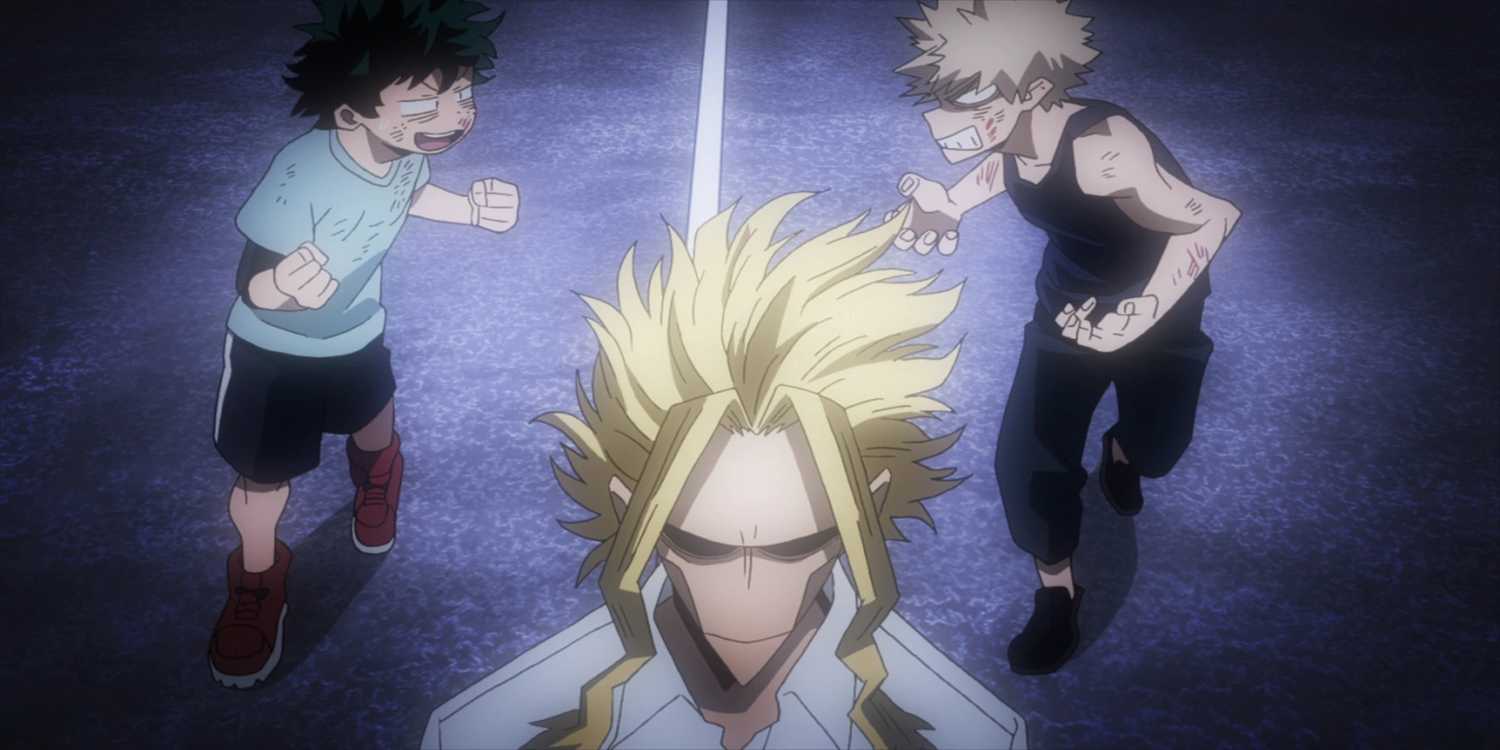 True Rivalry 10 Best Shonen Anime Episodes Ever, Ranked