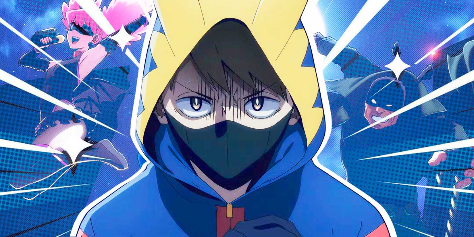 Every Shōnen Jump Anime Dropping in 2026: Release Dates & Where to Watch