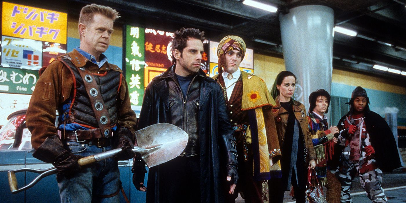 Locandina Mystery Men