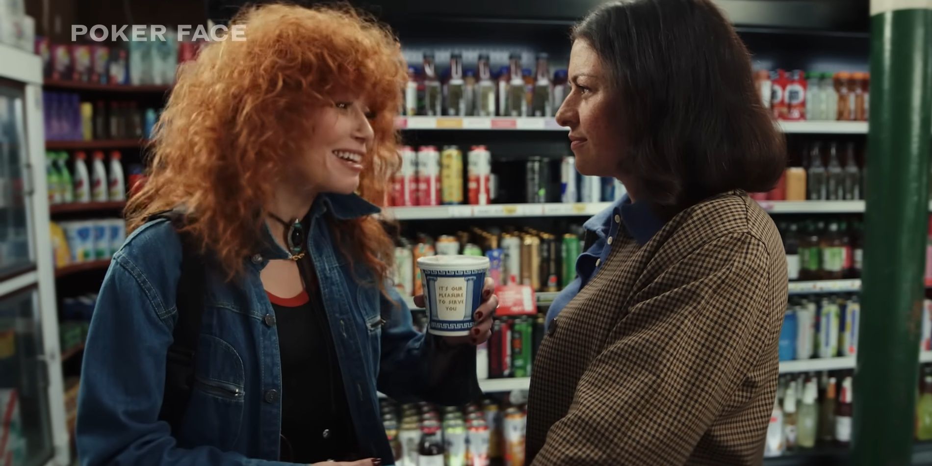Natasha Lyonne e Alia Shawkat em cena