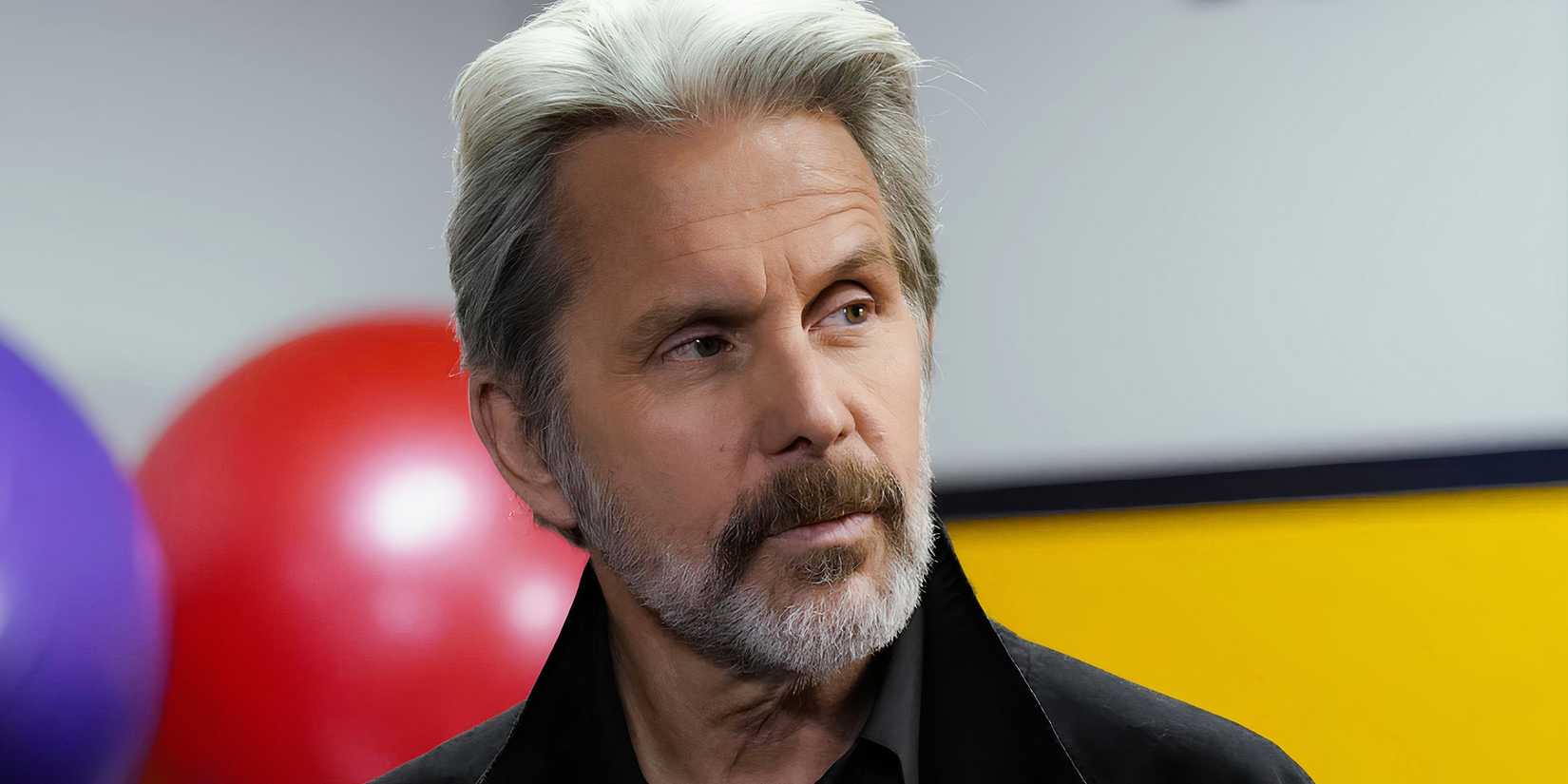 Gary Cole as Alden Parker in NCIS