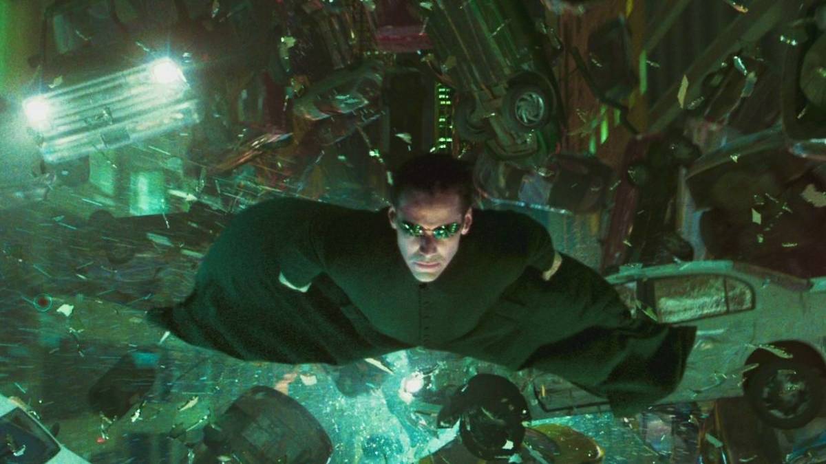 The Real Neo Only Appears In 2 Out Of Keanu Reeves' 4 Matrix Movies