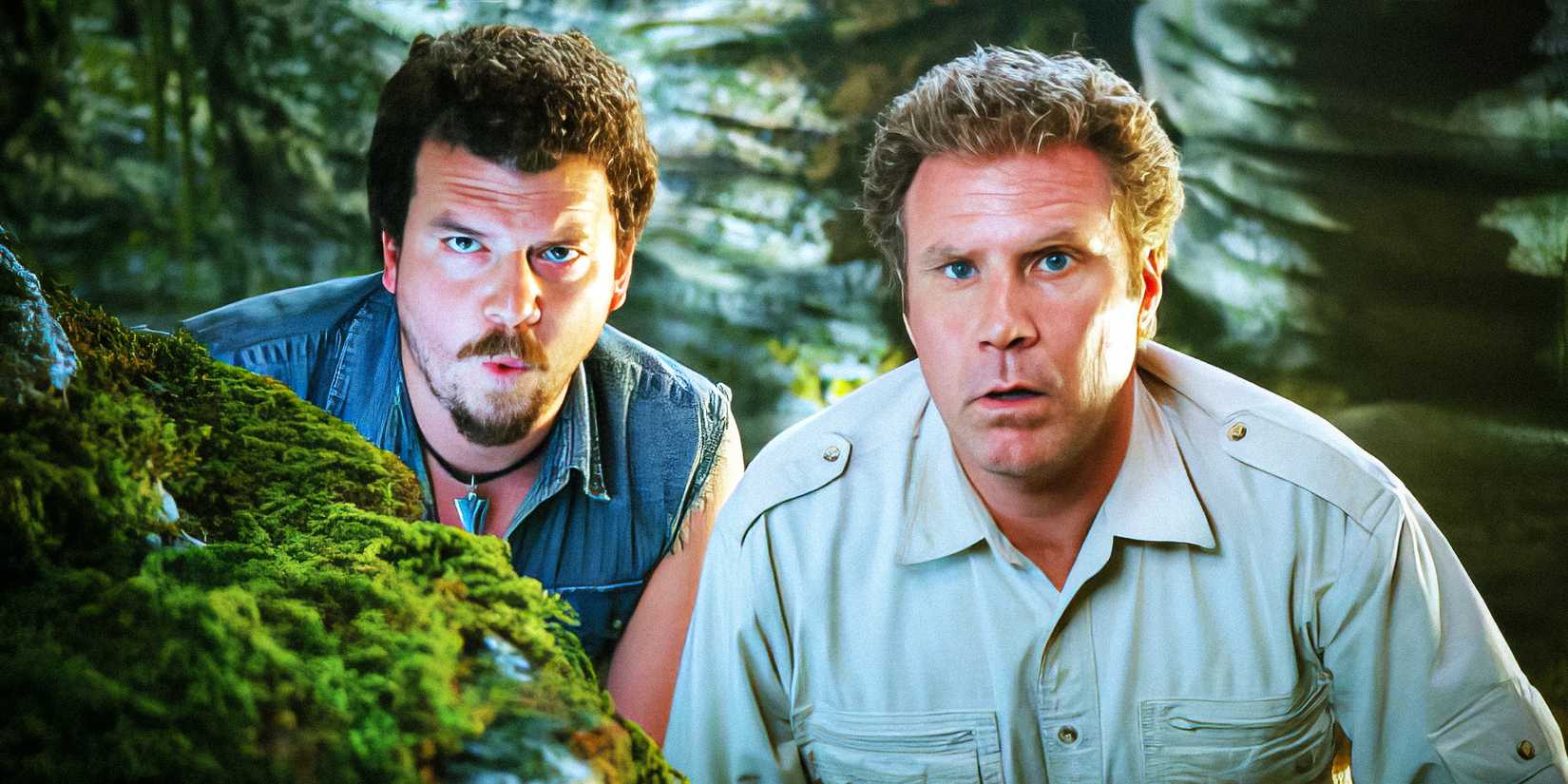 Danny McBride und Will Ferrell im Land der Verlorenen