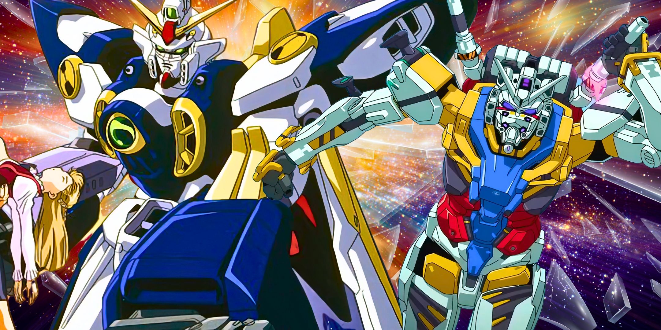 Mobile Suit Gundam Just Changed Forever, All Thanks To A Last