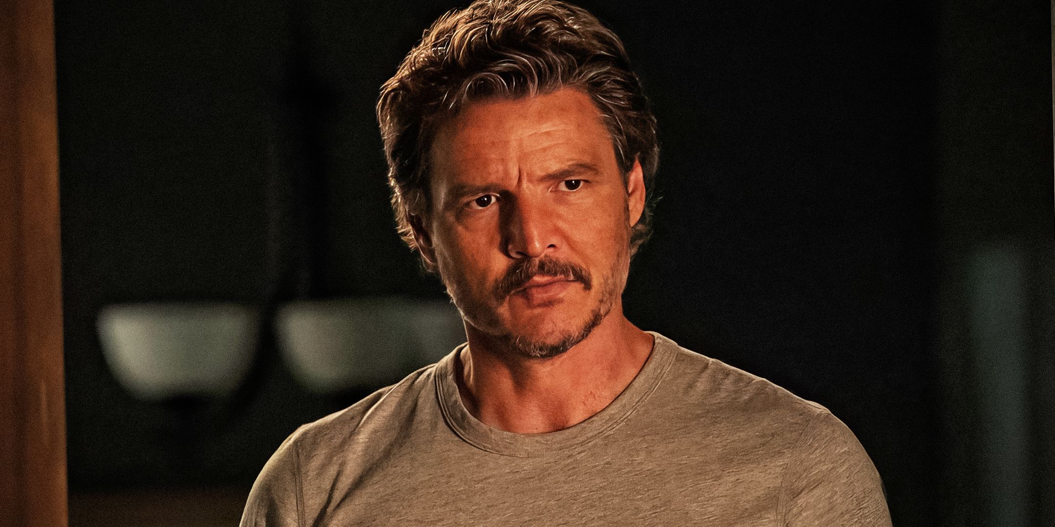 Pedro Pascal in The Last of Us