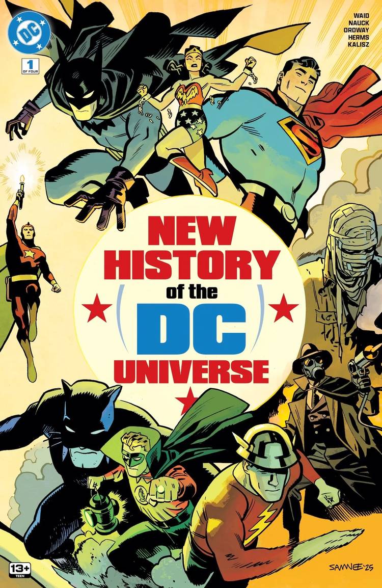 DC Confirms Its Universe's Origins With a Darkseid Bombshell Nobody ...