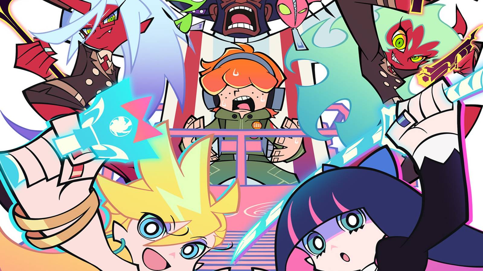 15 Years Later, Studio Trigger's Wildest Anime Is Returning to TV, And Its New Trailer Proves Nobody Is Ready 15 Years Later, Studio Trigger's Wildest Anime Is Returning to TV, And Its New Trailer Proves Nobody Is Ready