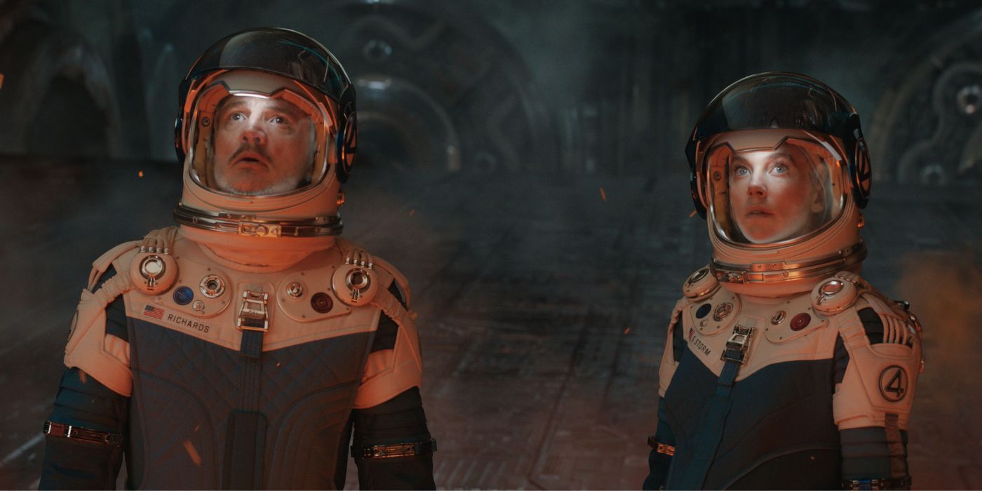 I’m Convinced The Fantastic Four: First Steps’ New Trailer Just ...