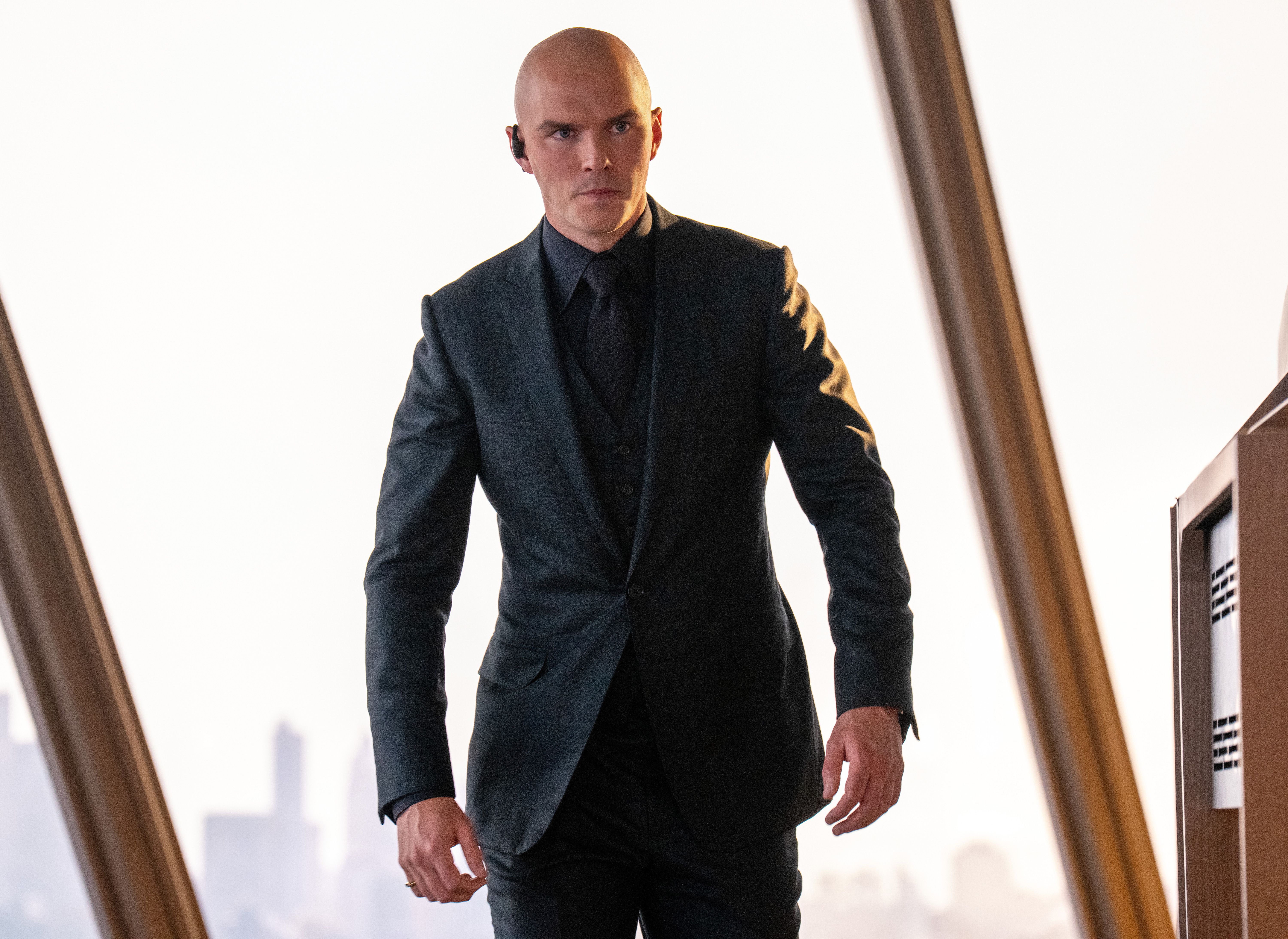 Nicholas Hoult Addresses Why Lex Luthor Hates Superman So Much In The DCU