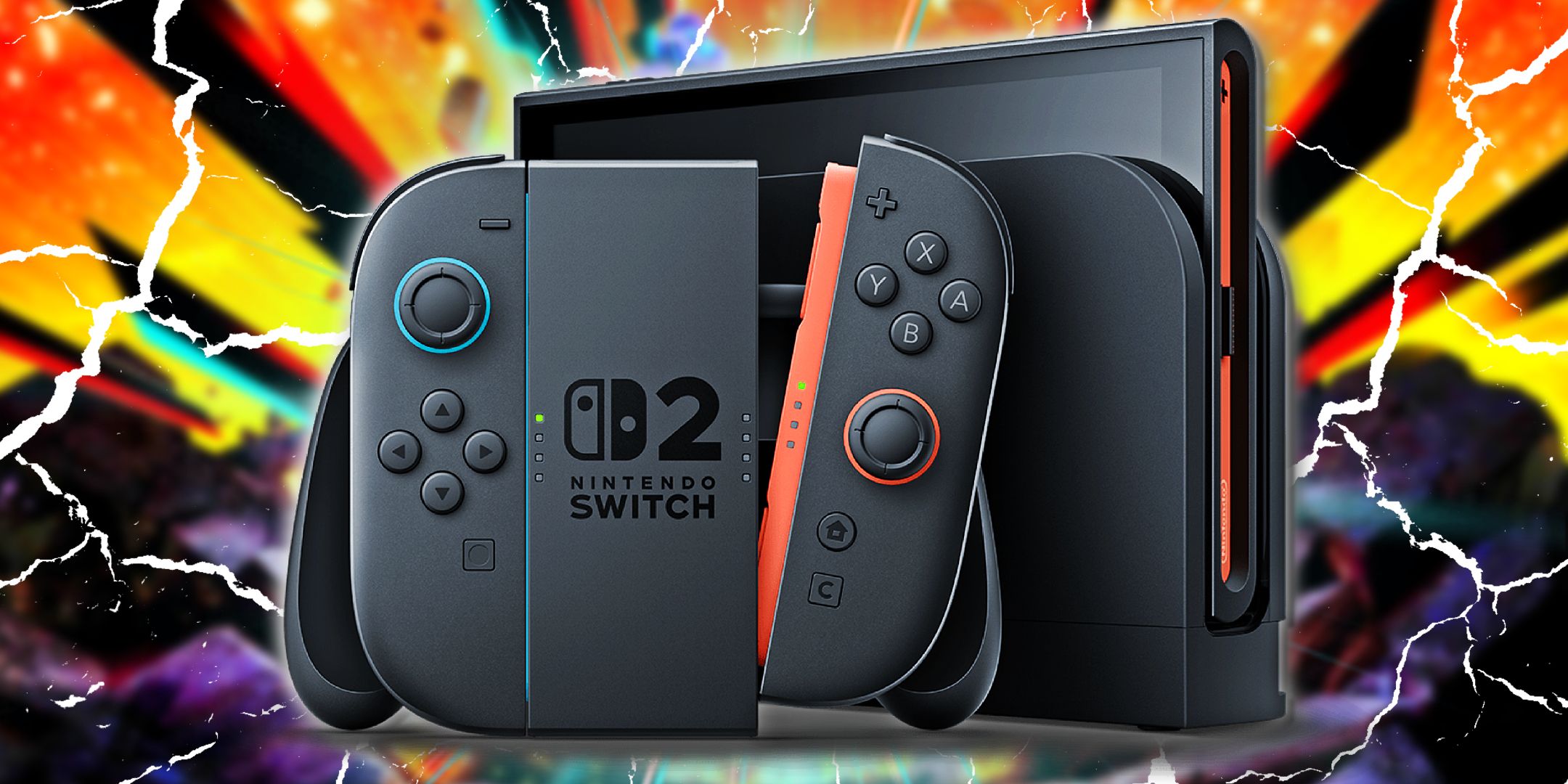 New Nintendo Hardware Design Surfaces Online Ahead Of Major Reveal image