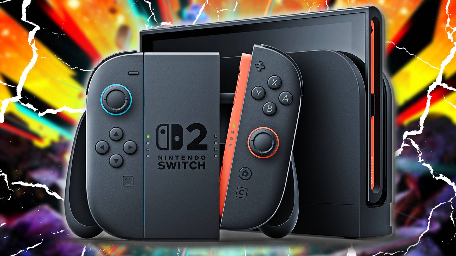 New Nintendo Hardware Design Surfaces Online Ahead Of Major Reveal