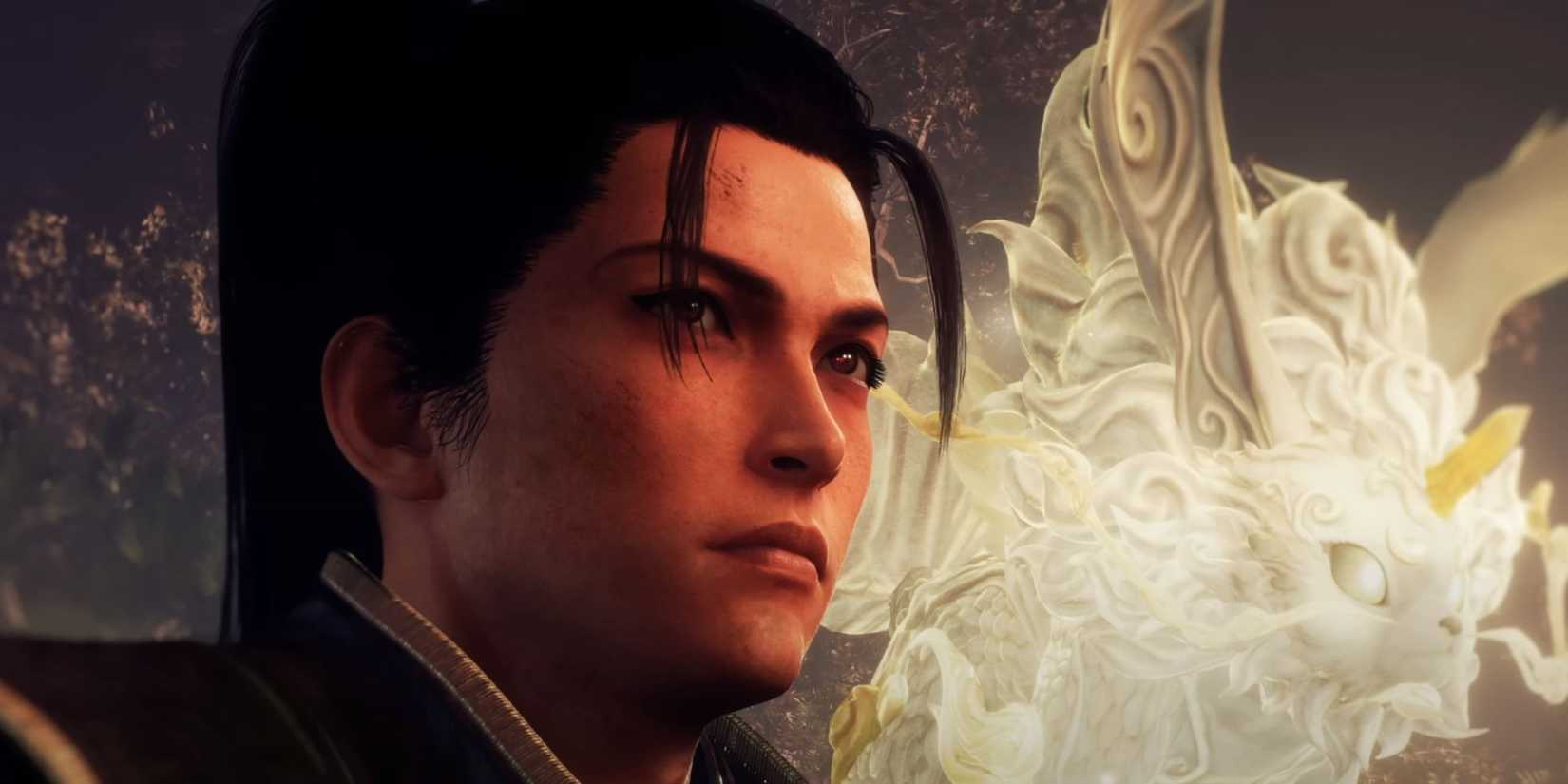 Der Nioh 3-Charakter