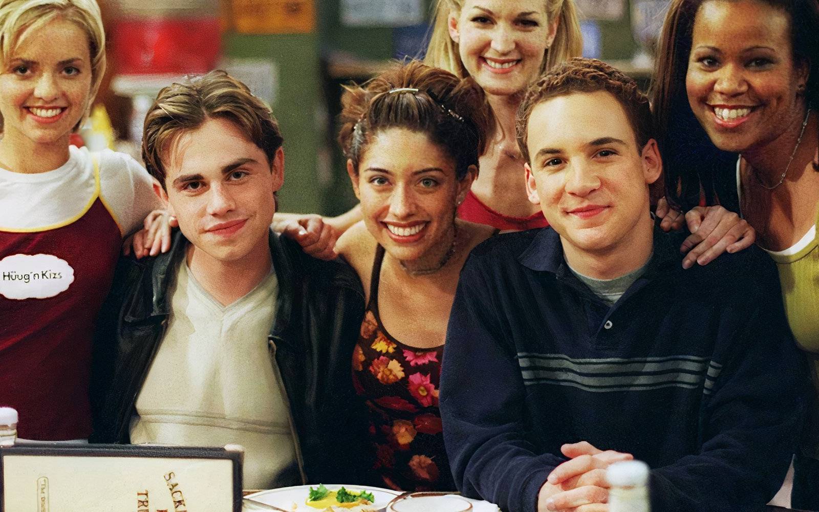 Cory Boy Meets World Nose Job