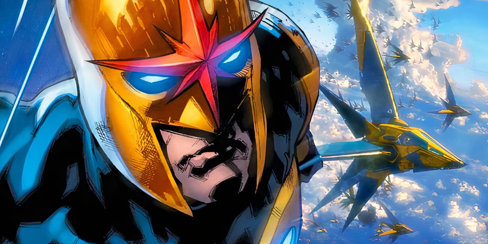 Nova's New Era Reveals What Fans Can Expect from His Eventual MCU