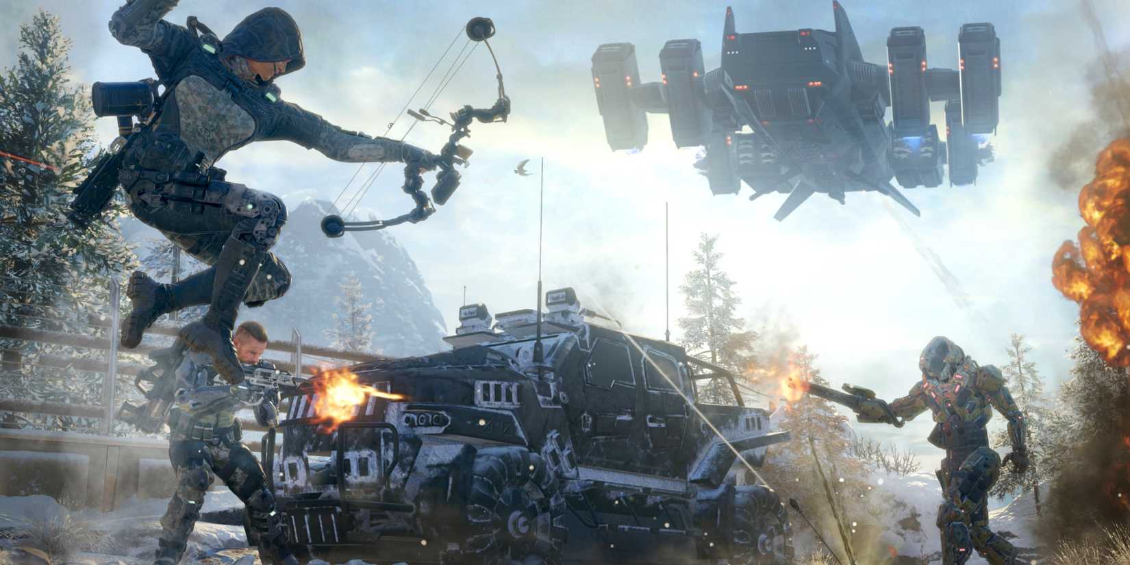 Call Of Duty: Black Ops 6 Season 5 – Release Date, New Maps, Zombies ...