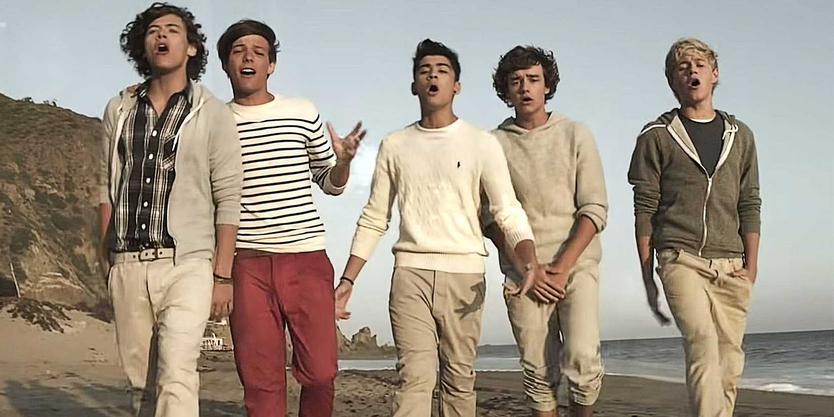 One Direction Stars Reunite For Netflix Series One Direction Stars Reunite For Netflix Series