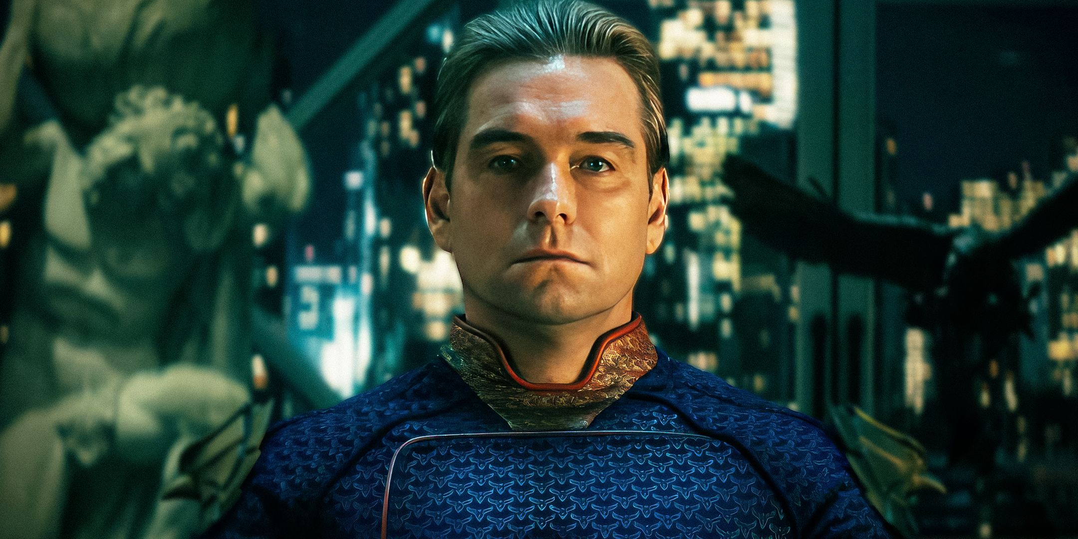 Homelander Gets A New Rival For Most Powerful Supe Ahead Of The Boys ...