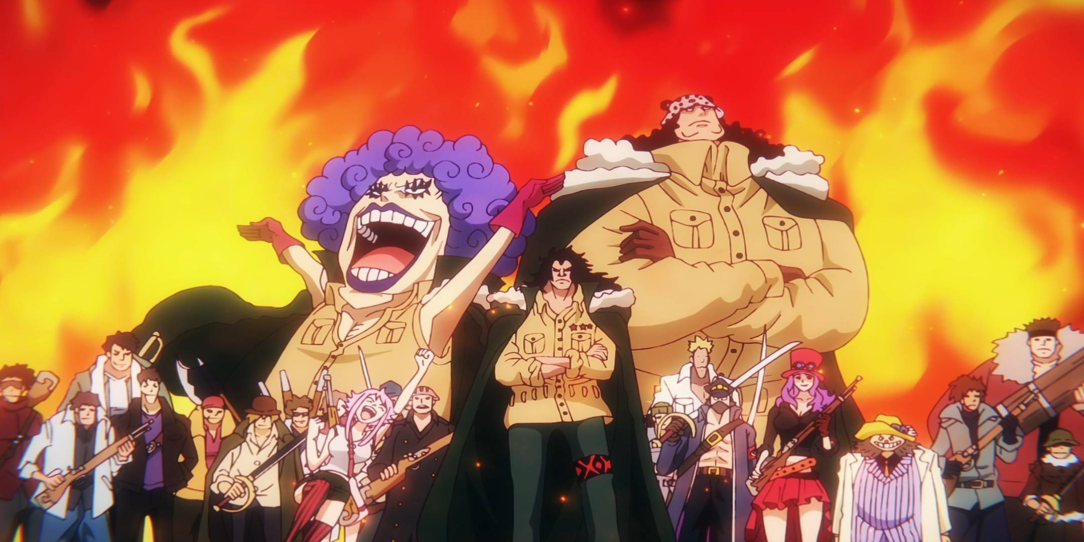 One Piece's Buster Calls, Explained