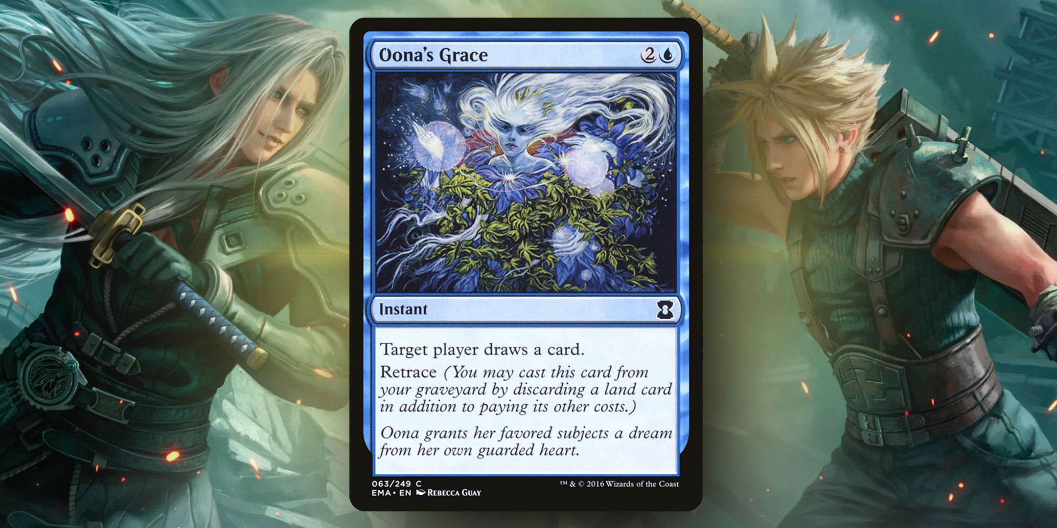 mtg final fantasy quality control Magic The Gathering - Final Fantasy main image 0