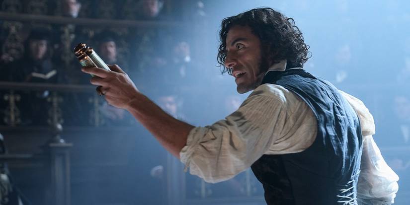 Oscar Isaac as Victor Frankenstein