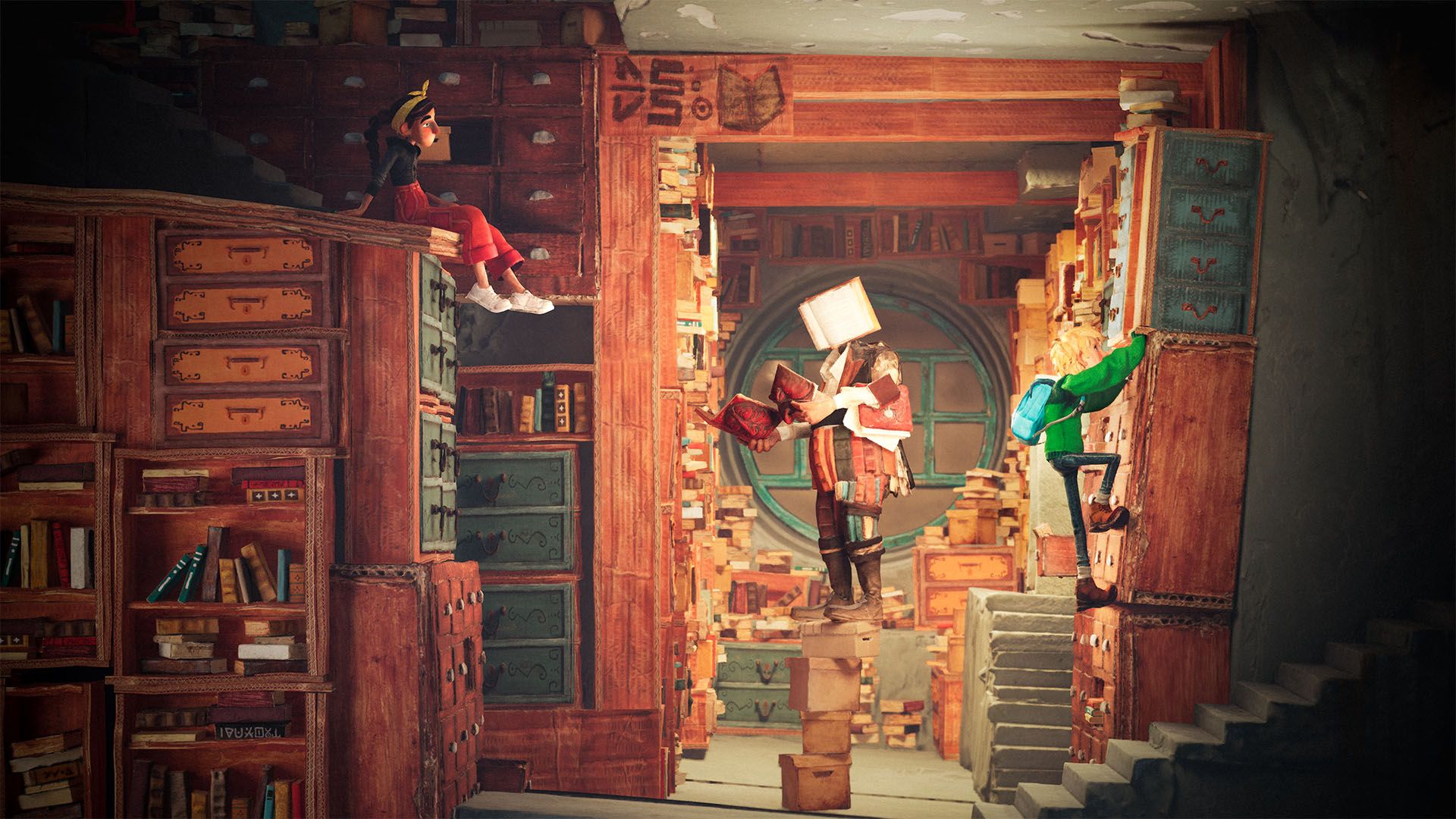 Out of Words Left Me Speechless - This Co-Op Title Could Be GOTY